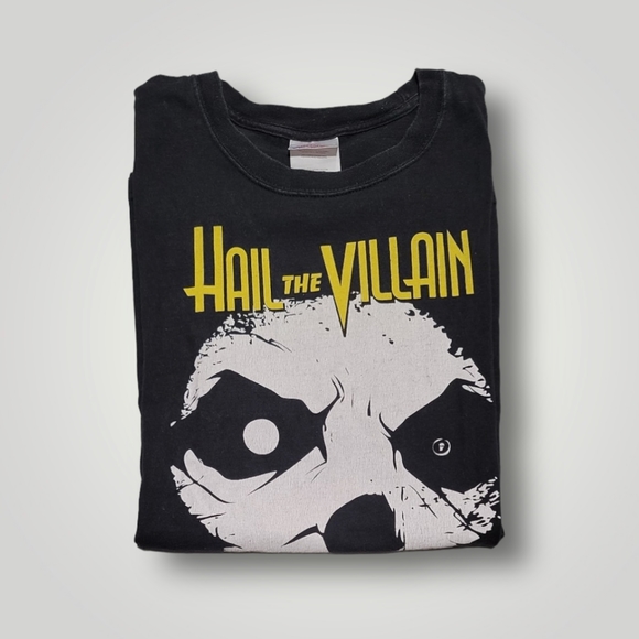 Hail The Villain Tee - Picture 1 of 4